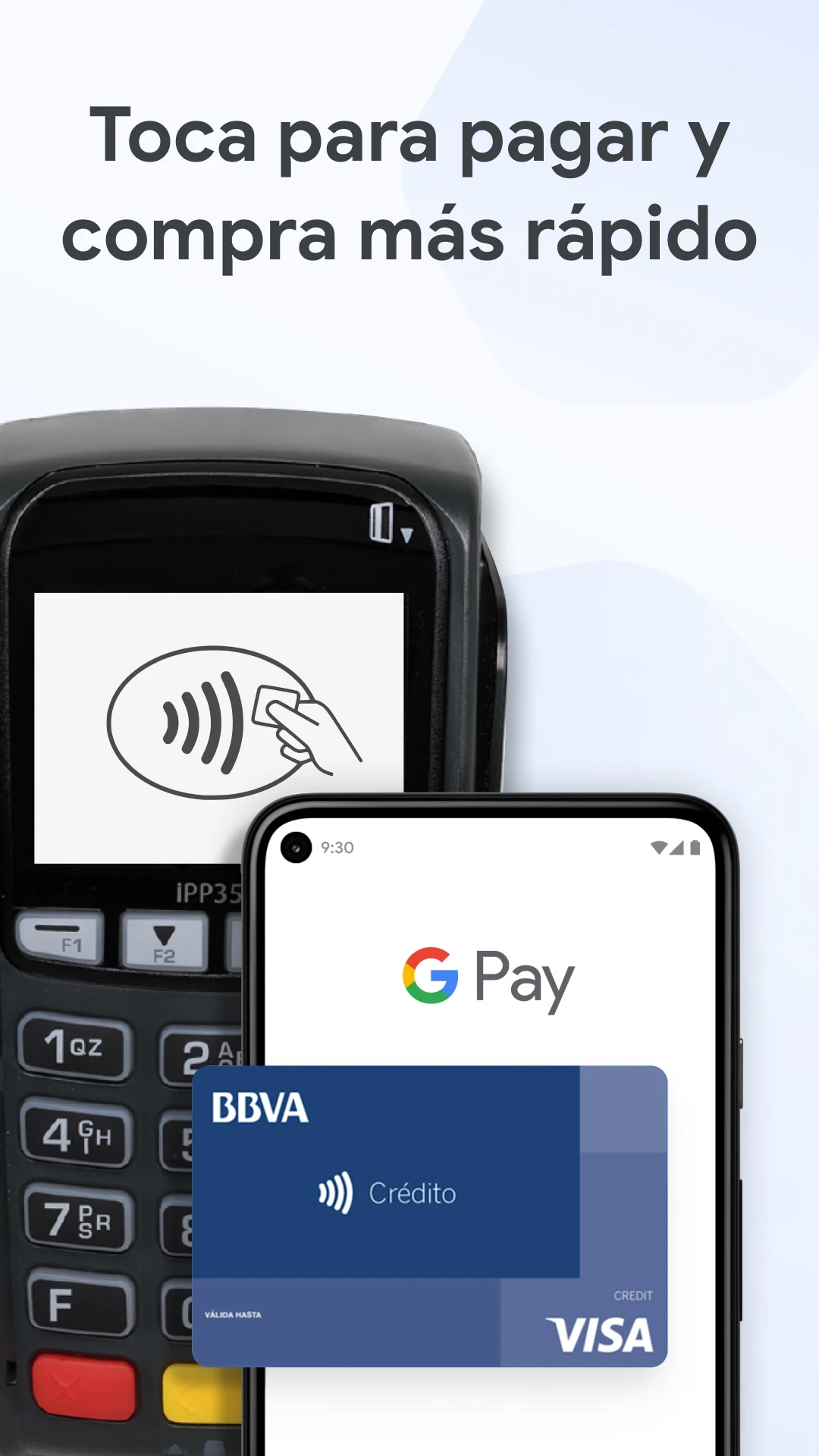 Google Pay: paga en miles de tiendas, webs y apps PC