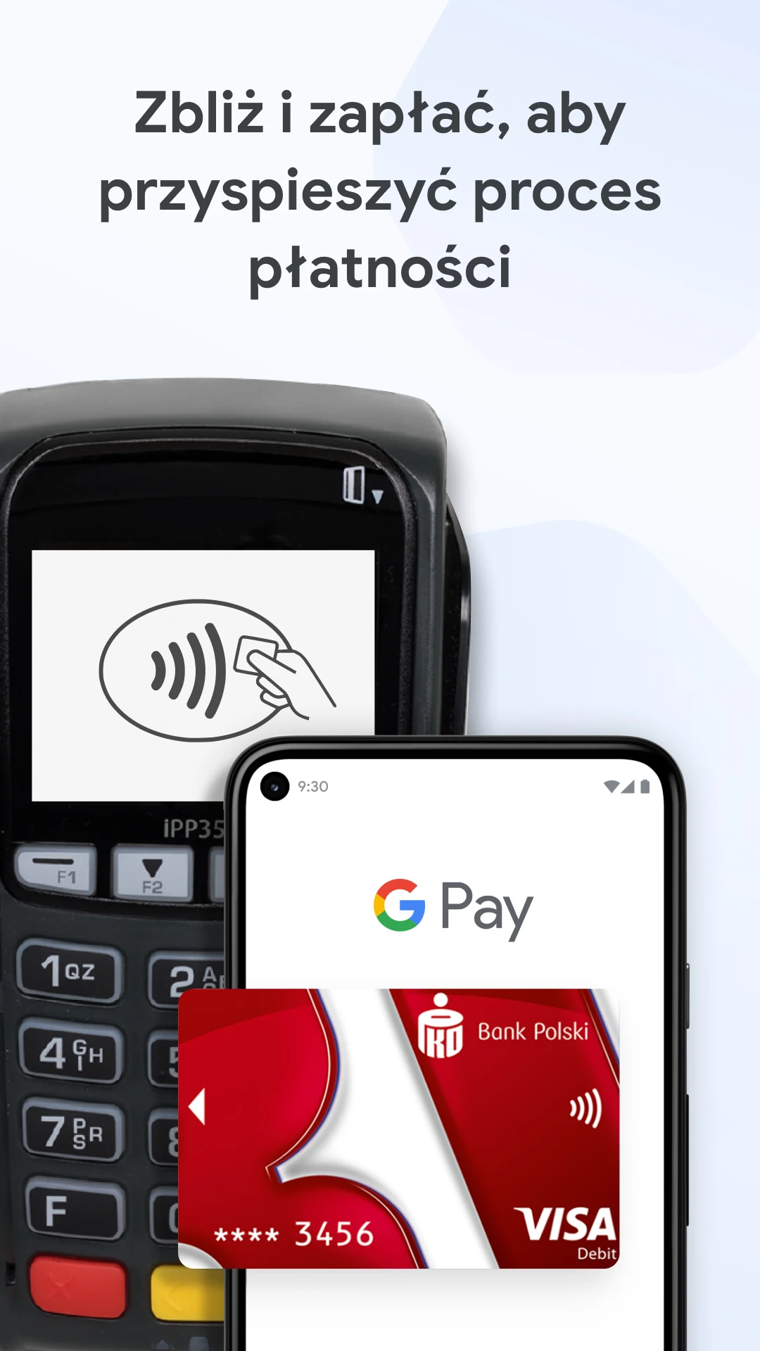Google Pay PC