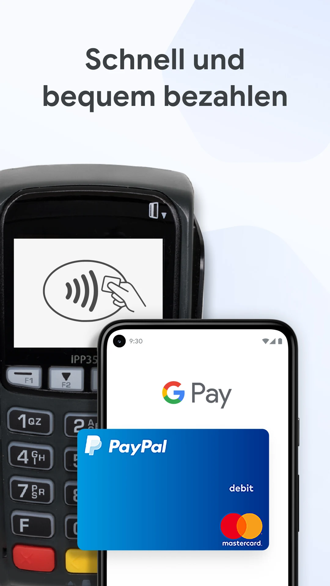 Google Wallet PC