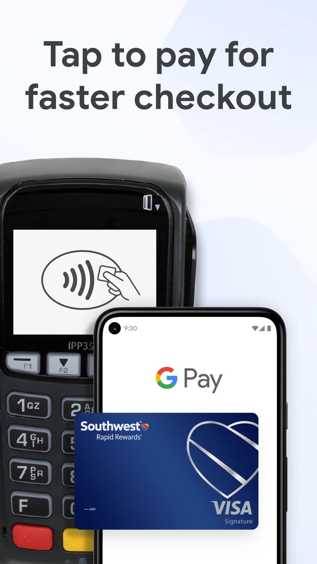 Google Pay PC