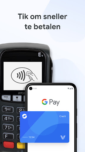 Google Wallet PC