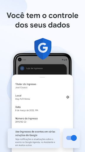 Carteira do Google para PC