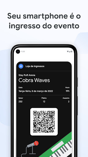 Carteira do Google para PC