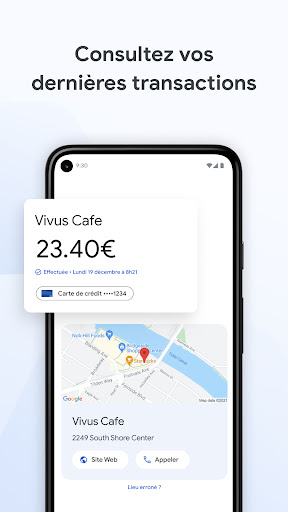 Google Wallet PC