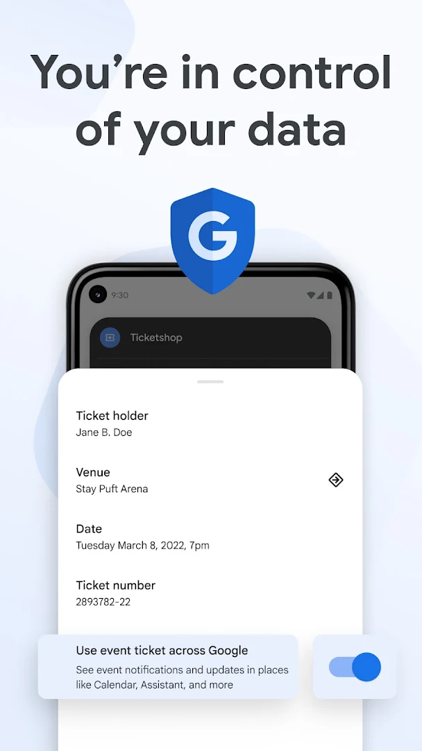Google Pay PC