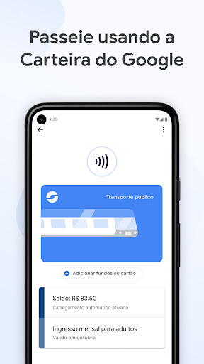 Carteira do Google para PC