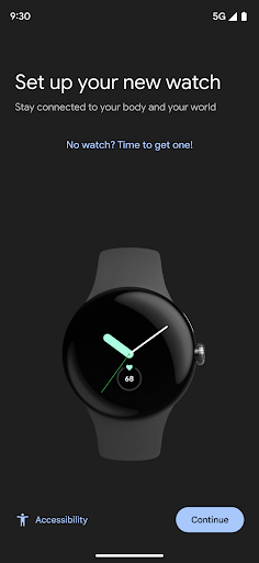 Google Pixel Watch