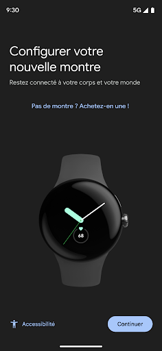 Google Pixel Watch