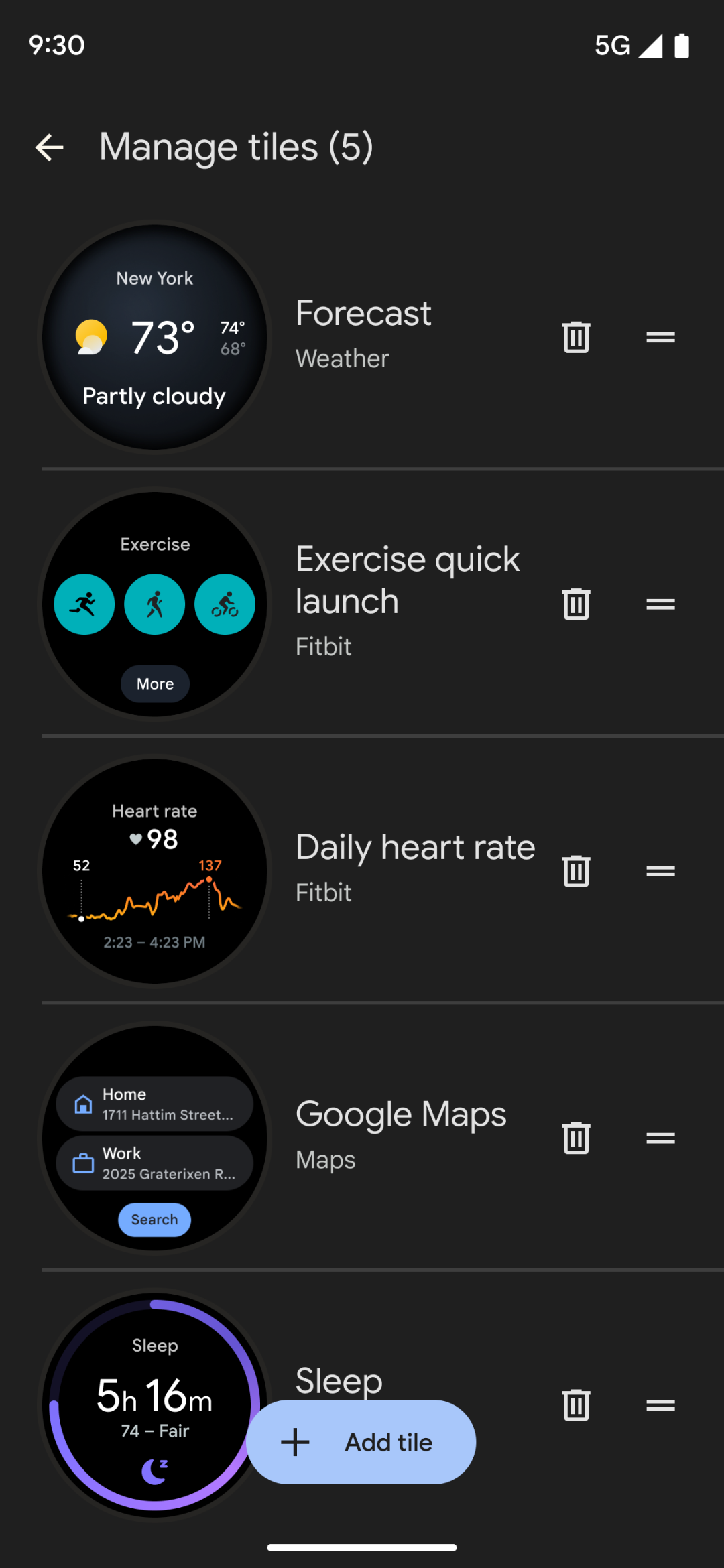 Google Pixel Watch PC