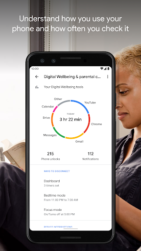 Digital Wellbeing ????