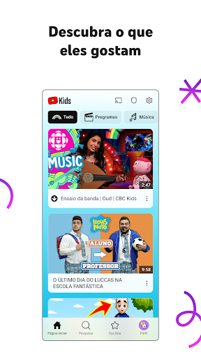 YouTube Kids para PC