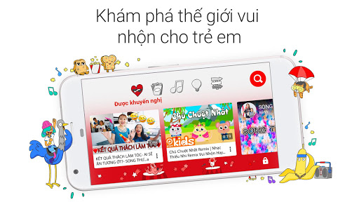 YouTube Kids