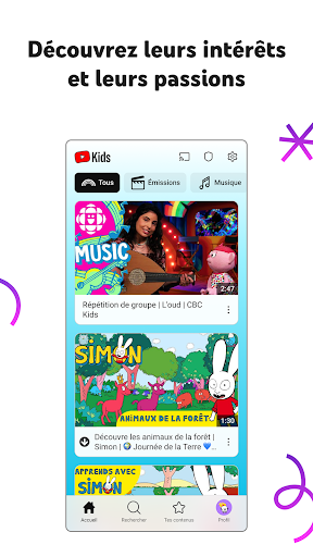 YouTube Kids PC