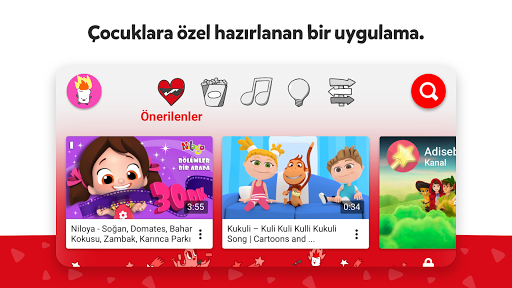 YouTube Kids PC