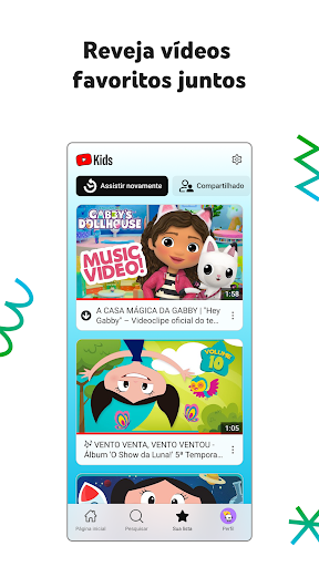 YouTube Kids para PC