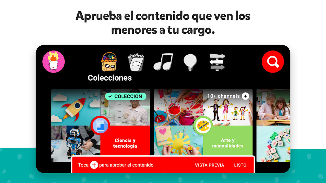 Descargar YouTube Kids En PC Con MEmu   Com.google.android.apps.youtube.kids.sc3.2021 03 11 17 10 52 2x 