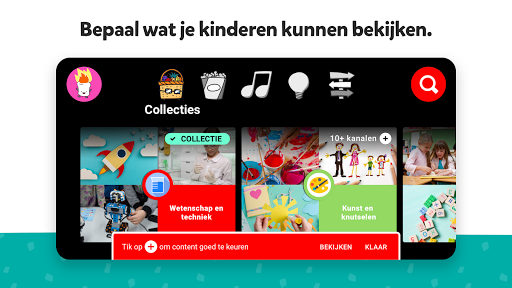 YouTube Kids PC