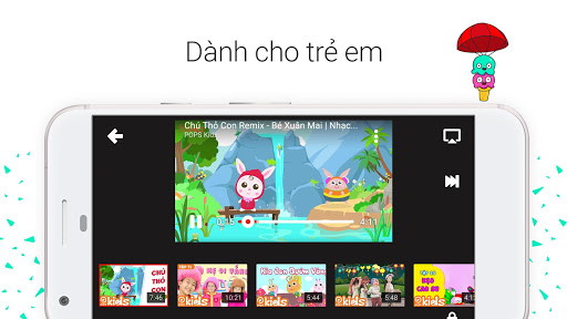 YouTube Kids PC