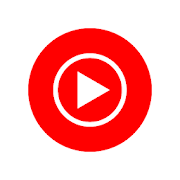 لبث الأغاني والفيديوهات الموسيقية YouTube Music الحاسوب