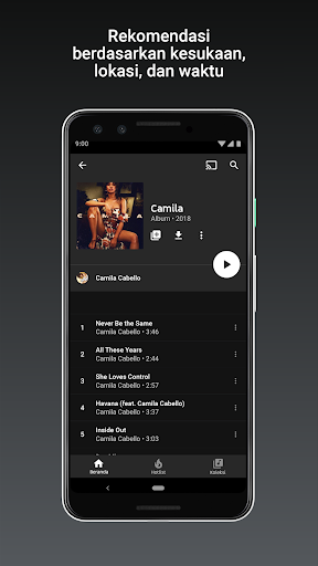 YouTube Music - Streaming Lagu & Video Musik PC