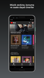 YouTube Music PC