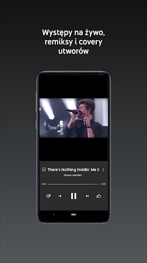 YouTube Music - streaming muzyki i teledysków