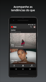 YouTube Music para PC