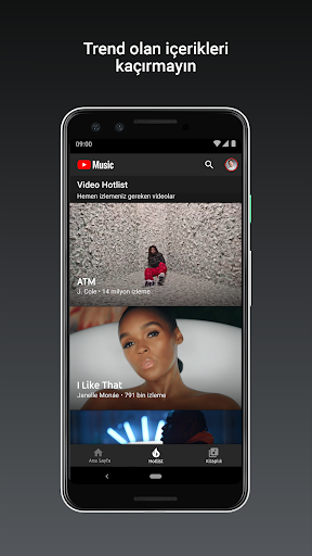 YouTube Music PC