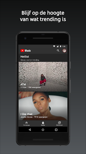 YouTube Music PC