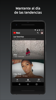 YouTube Music PC