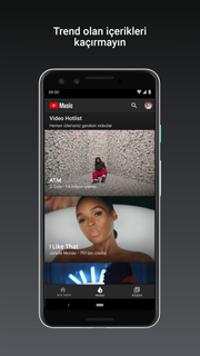 YouTube Music PC