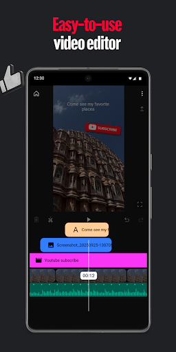 komputer YouTube Create