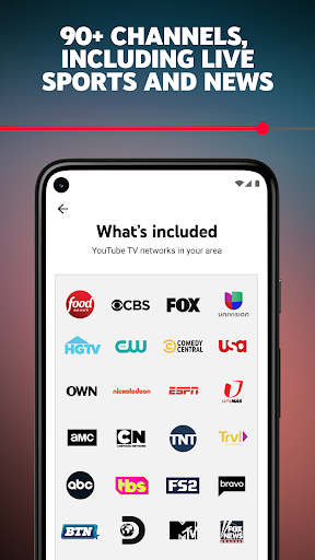 YouTube TV: Live TV & more ?? ??