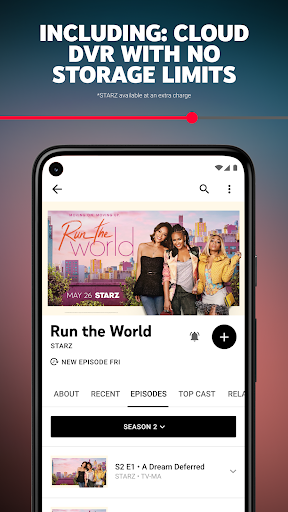 YouTube TV: Live TV & more پی سی