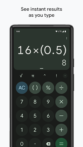 Calculator پی سی