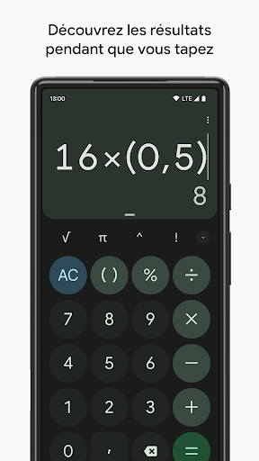 Calculatrice PC