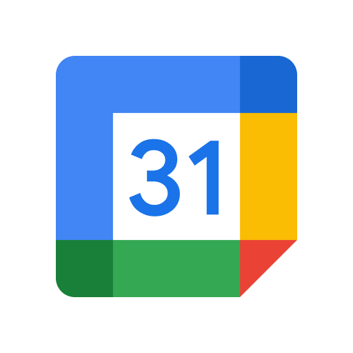 Google Calendar PC