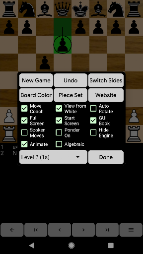 Chess for Android PC