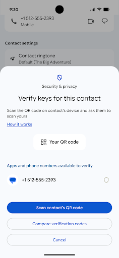 Android System Key Verifier PC