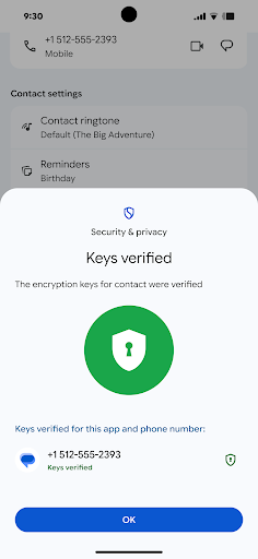 Android System Key Verifier PC