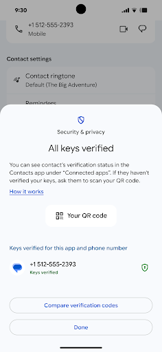 Android System Key Verifier PC