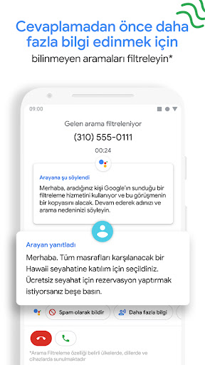 Google Telefon