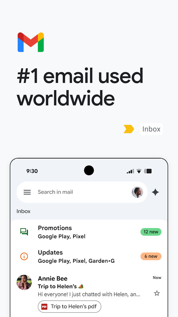 Gmail PC