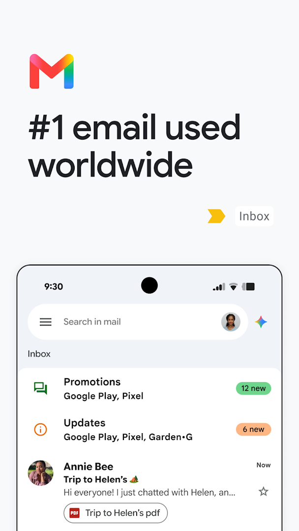 Gmail PC