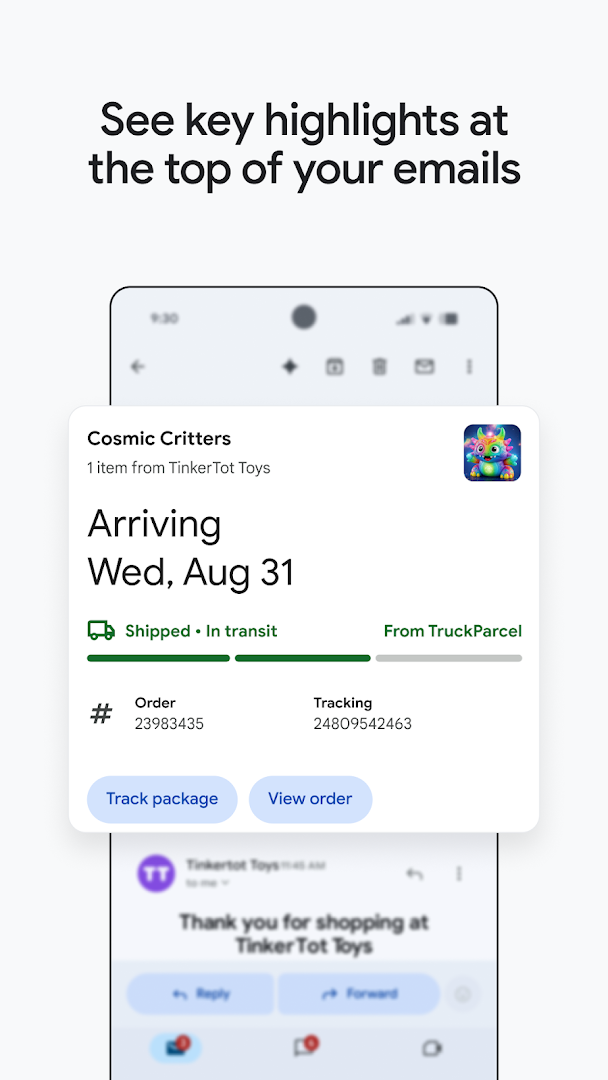 Gmail電腦版