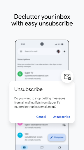 Gmail PC