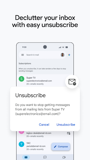 Gmail电脑版