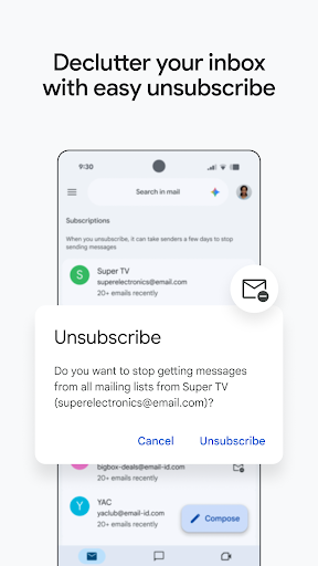 Gmail پی سی