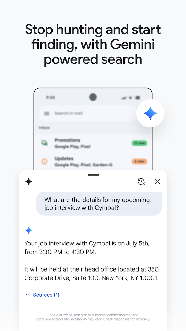 Gmail PC