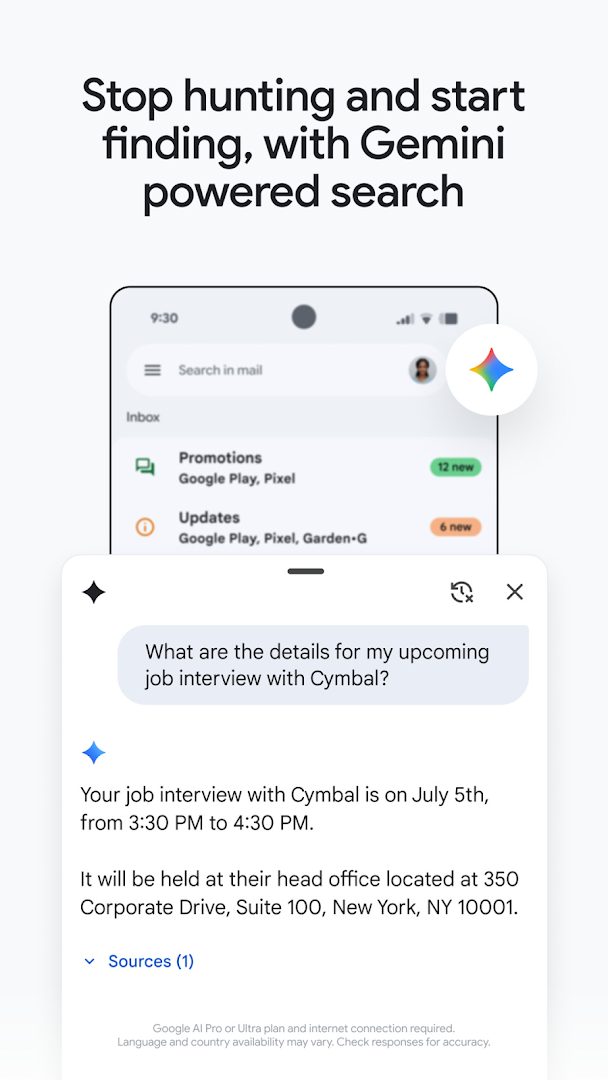 Gmail PC